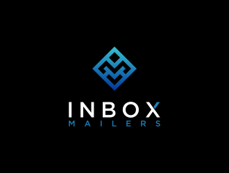 Inbox Mailers logo design by Raynar