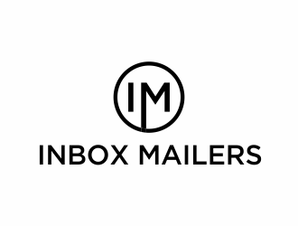 Inbox Mailers logo design by afra_art