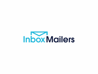 Inbox Mailers logo design by Zeratu