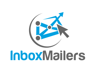 Inbox Mailers logo design by serprimero