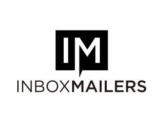 Inbox Mailers logo design by Franky.
