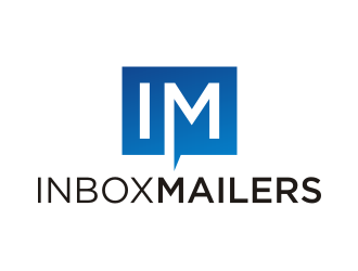 Inbox Mailers logo design by Franky.