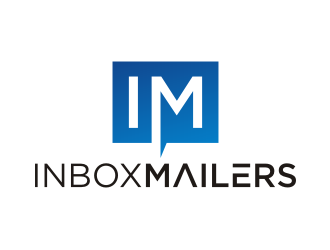 Inbox Mailers logo design by Franky.