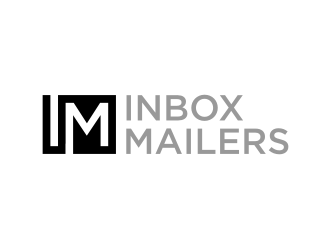 Inbox Mailers logo design by Inaya
