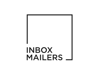 Inbox Mailers logo design by Inaya