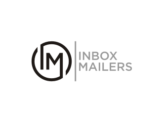 Inbox Mailers logo design by Inaya