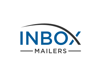 Inbox Mailers logo design by Inaya