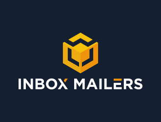Inbox Mailers logo design by Galfine