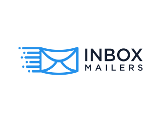 Inbox Mailers logo design by Galfine