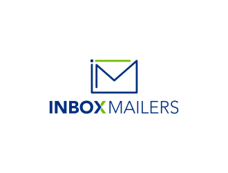 Inbox Mailers logo design by ingepro