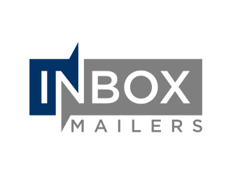 Inbox Mailers logo design by puthreeone