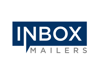 Inbox Mailers logo design by puthreeone