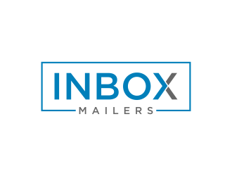Inbox Mailers logo design by mukleyRx