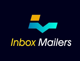 Inbox Mailers logo design by ian69