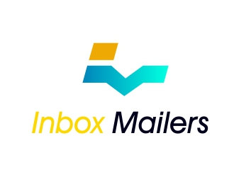 Inbox Mailers logo design by ian69