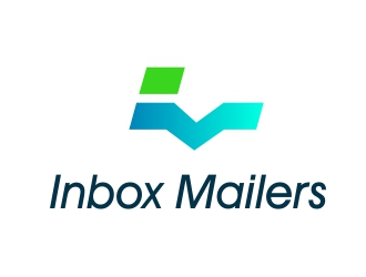 Inbox Mailers logo design by ian69