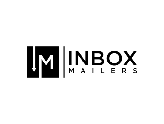 Inbox Mailers logo design by mukleyRx