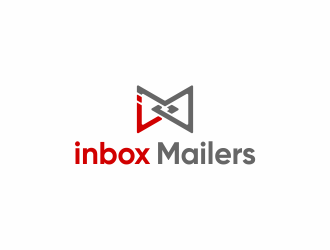 Inbox Mailers logo design by sargiono nono