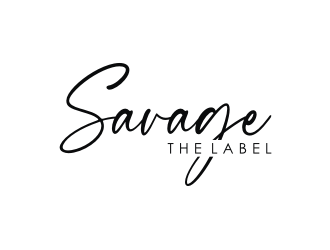 Savage the label  logo design by ora_creative