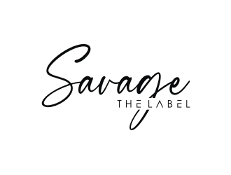 Savage the label  logo design by ora_creative