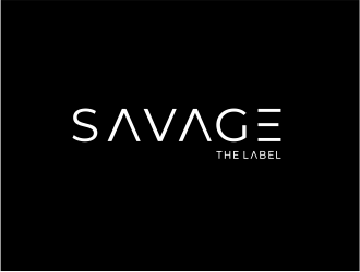 Savage the label  logo design by kimora