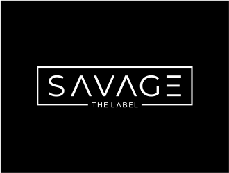 Savage the label  logo design by kimora