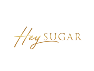 HEY SUGAR with tag line Shes Got Lashes! logo design by ingepro