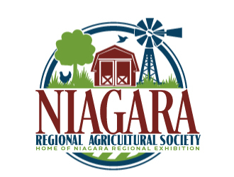 Niagara Regional Agricultural Society logo design by AamirKhan