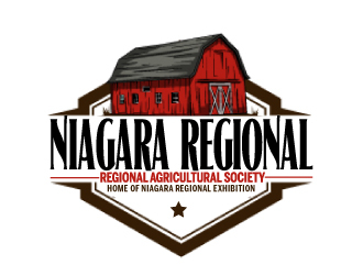 Niagara Regional Agricultural Society logo design by AamirKhan