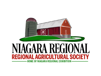 Niagara Regional Agricultural Society logo design by AamirKhan