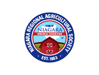 Niagara Regional Agricultural Society logo design by Fajar Faqih Ainun Najib