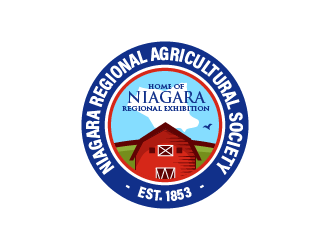 Niagara Regional Agricultural Society logo design by Fajar Faqih Ainun Najib