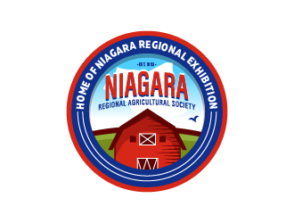 Niagara Regional Agricultural Society logo design by Fajar Faqih Ainun Najib