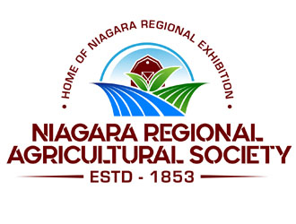 Niagara Regional Agricultural Society logo design by DreamLogoDesign