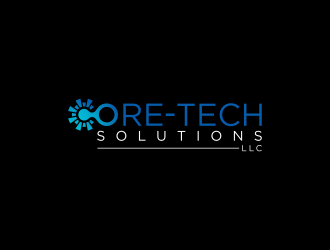 Core-Tech Solutions. LLC logo design by Msinur