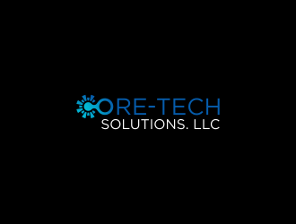 Core-Tech Solutions. LLC logo design by Msinur