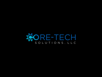 Core-Tech Solutions. LLC logo design by Msinur