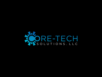 Core-Tech Solutions. LLC logo design by Msinur