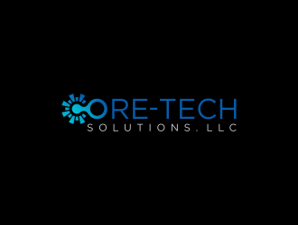 Core-Tech Solutions. LLC logo design by Msinur