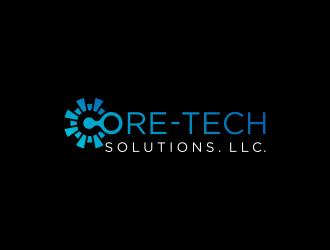 Core-Tech Solutions. LLC logo design by Msinur