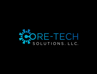 Core-Tech Solutions. LLC logo design by Msinur