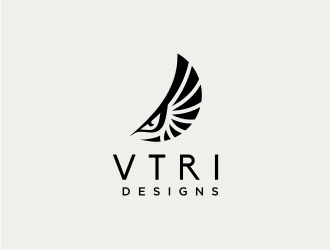 Vtri Designs logo design by KaySa