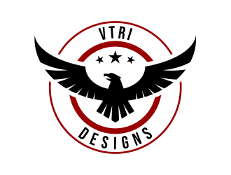 Vtri Designs logo design by cintoko