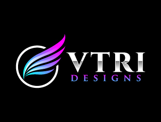 Vtri Designs logo design by jaize