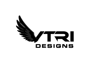 Vtri Designs logo design by torresace