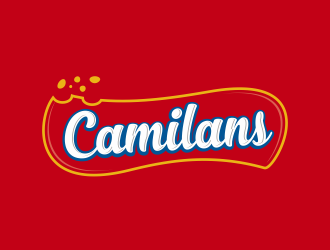Camilans logo design by Zeratu