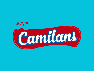 Camilans logo design by Zeratu