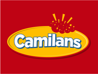 Camilans logo design by evdesign