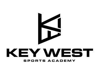 Key West Sports Academy logo design by AB212