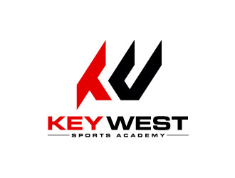 Key West Sports Academy logo design by sanworks
